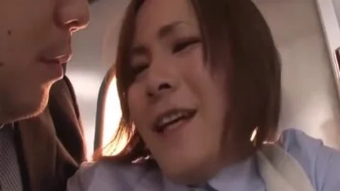 In der japanische U-Bahn Teil 2