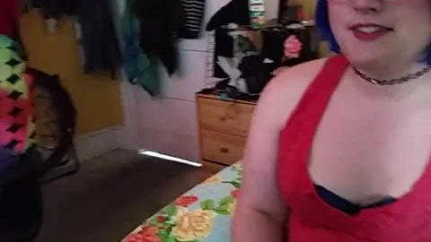 Trans beauty Roleplay Deepthroat anal W indecent (not) grandad