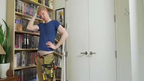 absolut echter Heimwerker