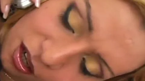 Ladyboy Spektakulär