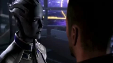 Liara wird von Miranda gefickt – Mass Effect-Porno (Mein erster SFM)