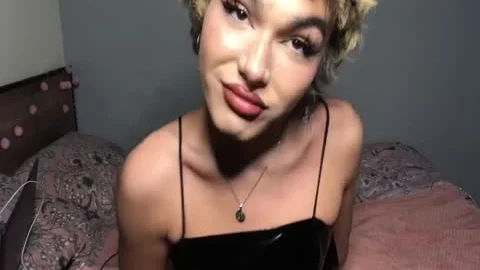 Femboy dominiert und redet unordentlich (Sissy-Training JOI)