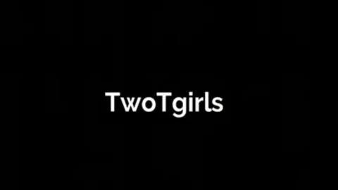 Michelle Firestone und Candy McBride sind zwei transsexuelle Frauen in Hitze