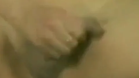 Ältere Clip-Szene, aber so schäbig Transfrau