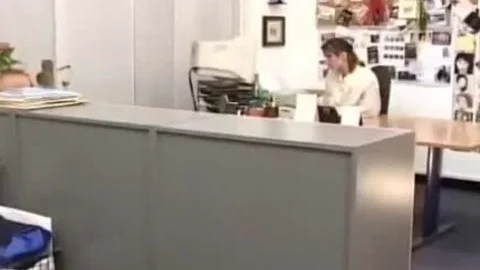 Die Sekretärin, die Sheboy und ich