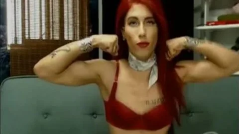 Ladyman Bizepsflexion 002