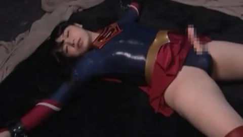 Hermaphroditin Heldin Superdame Teil zwei