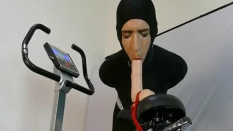 Verrückter Arschloch-Marathon