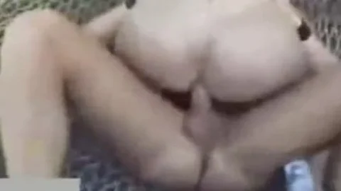 Ana Mancini wird penetriert
