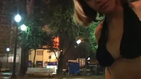 TS atemberaubende Gabriella Silva und Marcos.