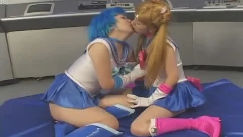 Crossdressing Seelöwe