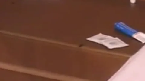Schönheit Ladyboy Arsch in Bad geprügelt 1