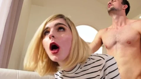 GenderX.com: Mason Lear zusammen mit Ella Hollywood Deepthroat in High Definition