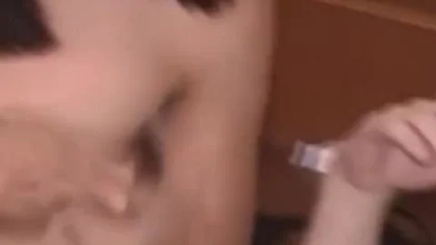 Gal Ladyboy Arsch gefickt in den Bädern 1