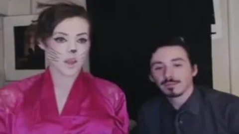 TV-KATZE