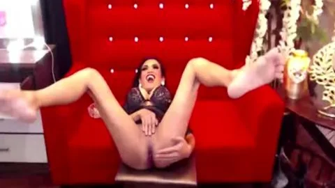 große Liebe Muffin Ladyboy Margrette