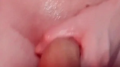 Taker POV Mädchenschwanz Gesichtsfick!
