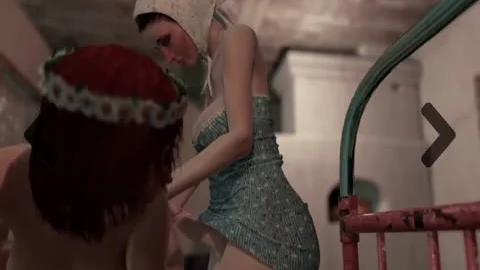 3D Transexuelle Mutter, ich würde gerne Bonk Concupiscence Dickgirl ficken – Futaniari-Animation Transsexual