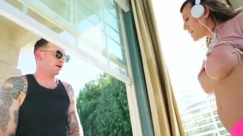 Roh Trailer-Park Pfund Hure Doppel-Feature