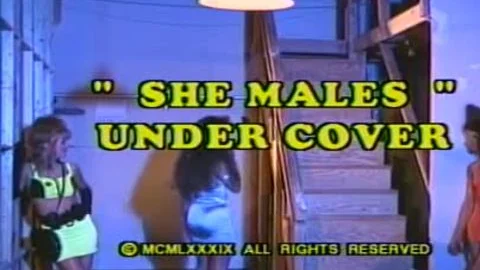 Das Baby Male Undercover – Szene 1