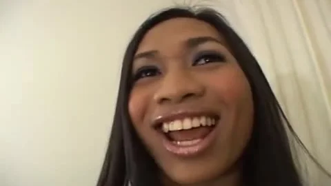 Roher Sex zusammen mit Ladyboy