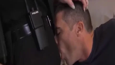 Natalie Mars Officer pounded