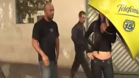 Von einem T-Girl betrogen – Barbara Vascorcellos