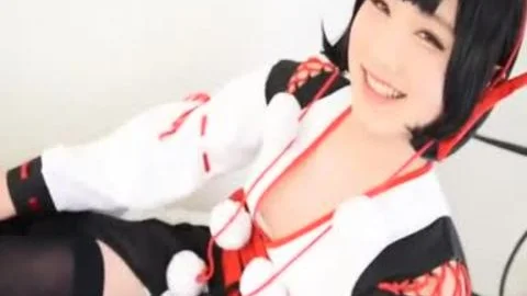 Süßester Cosplay-Trap aller Zeiten