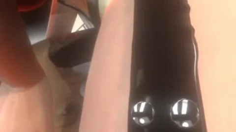 3D SFM VR brüstige Futaschwestern ficken männlichen Bösewicht Love Juice noch einmal