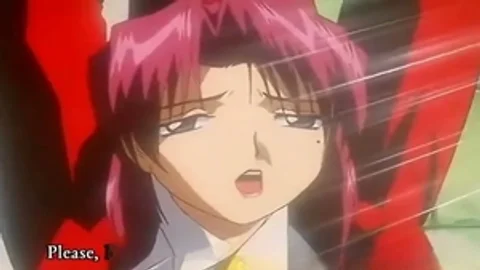 Unterwerfung Anime erhält hartes Trio von Lady Man Manga Krankenschwester gestochen