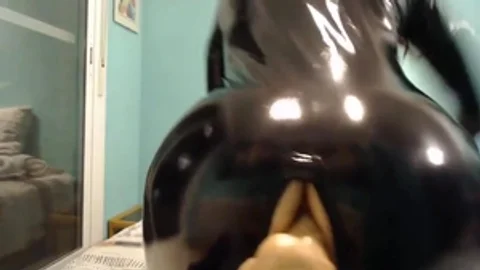 Loca 666 Pelirroja adolescente cd cámara de sexo anal show