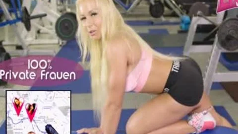Super extrem dünne 18-jährige deutsches Mädchen mit echtem intimen Sextreffen