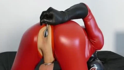 Sperma aus jeder Lücke
