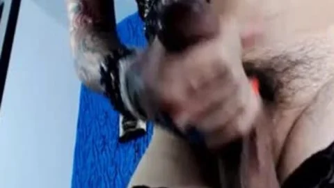Lady-Mann Rod sabbert für dich